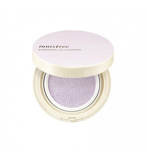 悦诗风吟莹润调色气垫隔离霜